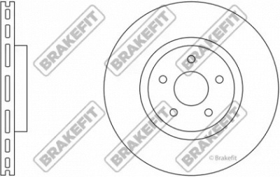 APEC BRAKING sdk6224 -  